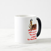 Giant Enemy Crab Morphing Mok (Voorkant rechts)