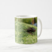 GIANT Fly Coffee Mug (Devant droit)