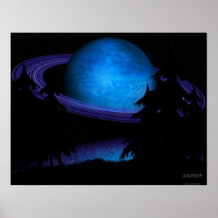 Giant Friend Poster