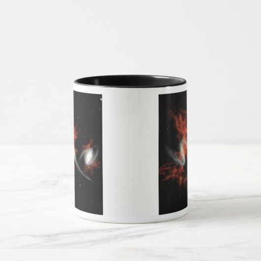 Giant galactic blobbes mok (Midden)