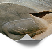 Giant griffin, Persian, c.516-465 BC Poster (Hoek)