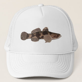 Giant Gudgeon Trucker Pet