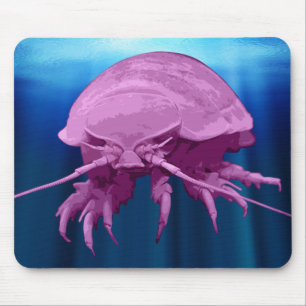 Giant Isopod Mousepad Muismat