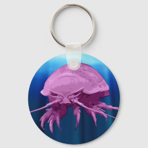 Giant Isopod Sleutelhanger