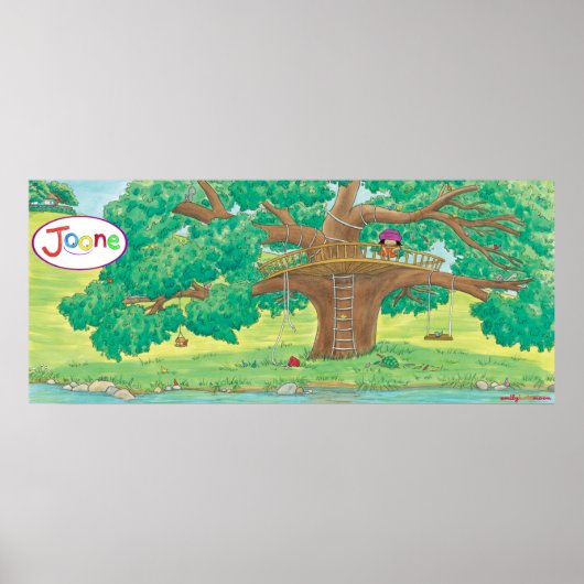 Giant Joone Poster (Devant)