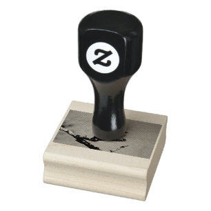 Giant Kingfisher Rubberstempel