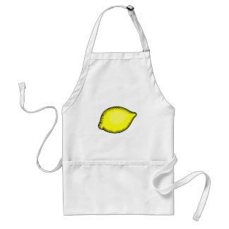 Giant Lemon Standaard Schort