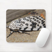 Giant Leopard Moth Muismat (Met muis)