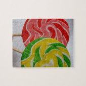 Giant Lollypop Puzzel (Horizontaal)