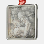 Giant Metalen Ornament (Links)