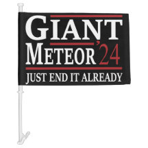 Giant Meteor 2024 | Élection de Political Humor 20