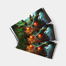 Giant Monster Halloween Hershey's Bar Favorieten