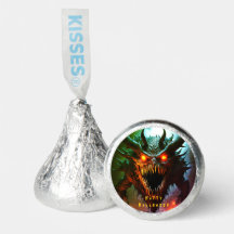 Giant Monster Halloween Hershey's Kisses®