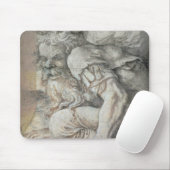 Giant Muismat (Met muis)