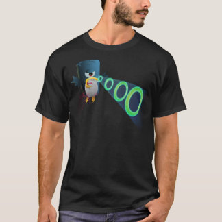 Giant Mutant Killer Penguin T-shirt