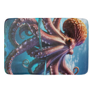 Giant Octopus Badmat