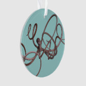 Giant Octopus Ornament (voorkant)