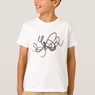Giant Octopus T-shirt