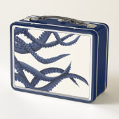 Giant Octopus Tentacles (Achterkant)