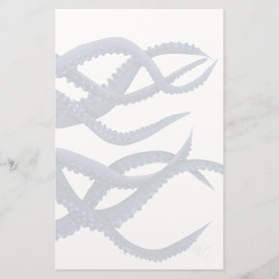 Giant Octopus Tentacles Briefpapier