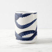 Giant Octopus Tentacles Koffiemok (Center)