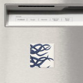 Giant Octopus Tentacles Magneet (Insitu (Vaatwasser))