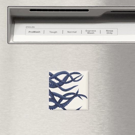 Giant Octopus Tentacles Magneet (Insitu (Vaatwasser))