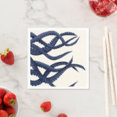 Giant Octopus Tentacles Servet (Insitu)