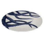 Giant Octopus Tentacles Snijplank (Hoek)