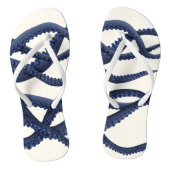 Giant Octopus Tentacles Teenslippers (Voetbed)