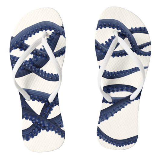Giant Octopus Tentacles Teenslippers (Voetbed)