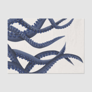 Giant Octopus Tentacles Tissuepapier