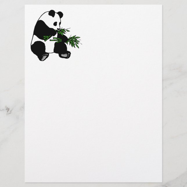 Giant Panda (Voorkant)