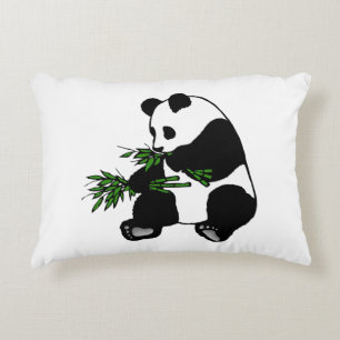 Giant Panda Accent Kussen