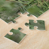 Giant Panda Bamboo Snack Legpuzzel (Zijkant)