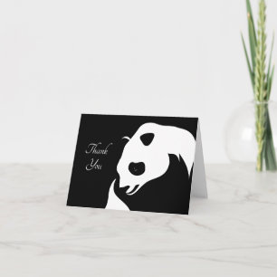 Giant Panda Bedankkaart