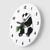 Giant Panda Grote Klok (Hoek)