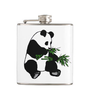 Giant Panda Heupfles