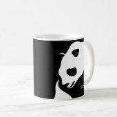 Giant Panda Koffiemok (Voorkant rechts)