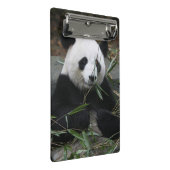 Giant panda mini klembord (Schuin)