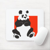 Giant Panda Muismat (Met muis)