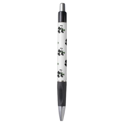 Giant Panda Pen (Voorkant Verticaal)