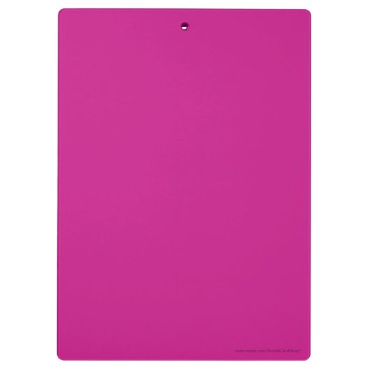 Giant Panda, 's werelds grootste leraar, warm roze Klembord (Achterkant)