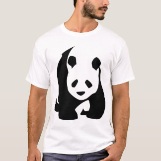 Giant Panda-shirt T-shirt