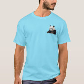 Giant Panda T-shirt (Voorkant)