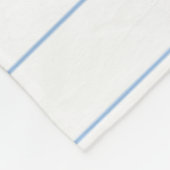 Giant Paper - Fleece Deken (Hoek)