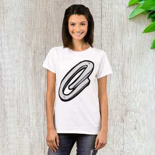 Giant Paperclip T-shirt