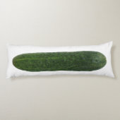 Giant Pickle Funny Lichaamskussen (Achterkant)