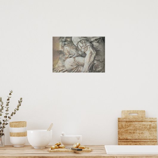 Giant Poster (Keuken)