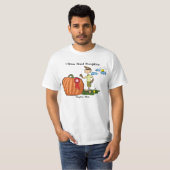 Giant Pumpkin kwekers T Shirt (Voorkant volledig)